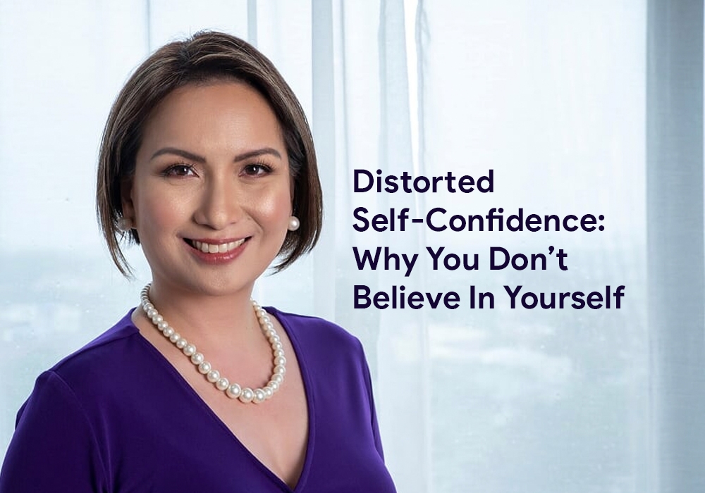 Toni Blog Distorted Self Confidence Why You Dont Believe In Yourself 